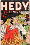 Cover for Hedy De Vine Comics (Marvel, 1947 series) #27