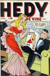 Cover for Hedy De Vine Comics (Marvel, 1947 series) #28