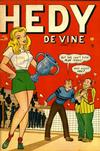 Cover for Hedy De Vine Comics (Marvel, 1947 series) #29