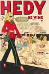 Cover for Hedy De Vine Comics (Marvel, 1947 series) #30