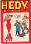 Cover for Hedy De Vine Comics (Marvel, 1947 series) #32