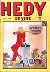 Cover for Hedy De Vine Comics (Marvel, 1947 series) #33