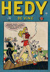 Cover for Hedy De Vine Comics (Marvel, 1947 series) #34