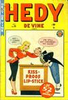Cover for Hedy De Vine Comics (Marvel, 1947 series) #35