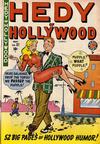 Cover for Hedy of Hollywood Comics (Marvel, 1950 series) #37