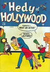 Cover for Hedy of Hollywood Comics (Marvel, 1950 series) #41