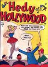 Cover for Hedy of Hollywood Comics (Marvel, 1950 series) #42