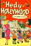 Cover for Hedy of Hollywood Comics (Marvel, 1950 series) #46