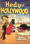 Cover for Hedy of Hollywood Comics (Marvel, 1950 series) #47