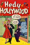 Cover for Hedy of Hollywood Comics (Marvel, 1950 series) #48