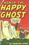 Cover for Homer, the Happy Ghost (Marvel, 1955 series) #1
