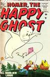 Cover for Homer, the Happy Ghost (Marvel, 1955 series) #2