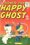 Cover for Homer, the Happy Ghost (Marvel, 1955 series) #3