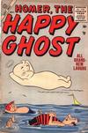 Cover for Homer, the Happy Ghost (Marvel, 1955 series) #4