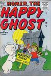 Cover for Homer, the Happy Ghost (Marvel, 1955 series) #6