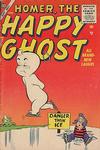 Cover for Homer, the Happy Ghost (Marvel, 1955 series) #7