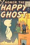 Cover for Homer, the Happy Ghost (Marvel, 1955 series) #8