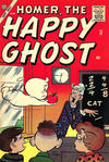 Cover for Homer, the Happy Ghost (Marvel, 1955 series) #12
