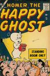 Cover for Homer, the Happy Ghost (Marvel, 1955 series) #13