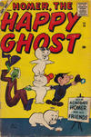 Cover for Homer, the Happy Ghost (Marvel, 1955 series) #15
