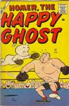 Cover for Homer, the Happy Ghost (Marvel, 1955 series) #17