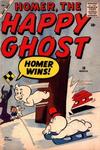 Cover for Homer, the Happy Ghost (Marvel, 1955 series) #18