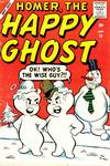 Cover for Homer, the Happy Ghost (Marvel, 1955 series) #19