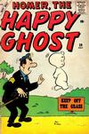 Cover for Homer, the Happy Ghost (Marvel, 1955 series) #20