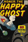 Cover for Homer, the Happy Ghost (Marvel, 1955 series) #21