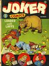Cover for Joker Comics (Marvel, 1942 series) #3