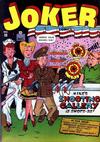 Cover for Joker Comics (Marvel, 1942 series) #10