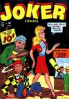 Cover for Joker Comics (Marvel, 1942 series) #12