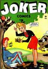 Cover for Joker Comics (Marvel, 1942 series) #13