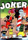 Cover for Joker Comics (Marvel, 1942 series) #15