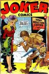 Cover for Joker Comics (Marvel, 1942 series) #16