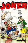 Cover for Joker Comics (Marvel, 1942 series) #18
