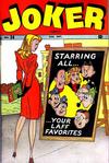 Cover for Joker Comics (Marvel, 1942 series) #24