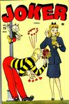 Cover for Joker Comics (Marvel, 1942 series) #25