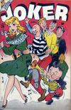 Cover for Joker Comics (Marvel, 1942 series) #26
