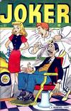 Cover for Joker Comics (Marvel, 1942 series) #27