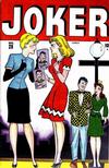 Cover for Joker Comics (Marvel, 1942 series) #28