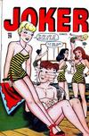 Cover for Joker Comics (Marvel, 1942 series) #29