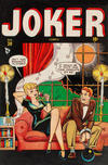 Cover for Joker Comics (Marvel, 1942 series) #30