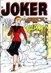 Cover for Joker Comics (Marvel, 1942 series) #31