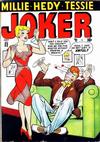 Cover for Joker Comics (Marvel, 1942 series) #32