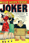 Cover for Joker Comics (Marvel, 1942 series) #33