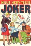Cover for Joker Comics (Marvel, 1942 series) #34