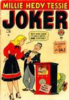 Cover for Joker Comics (Marvel, 1942 series) #36