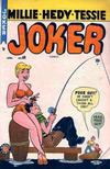 Cover for Joker Comics (Marvel, 1942 series) #40