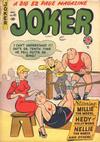 Cover for Joker Comics (Marvel, 1942 series) #41